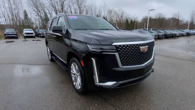 2023 Cadillac Escalade Premium Luxury