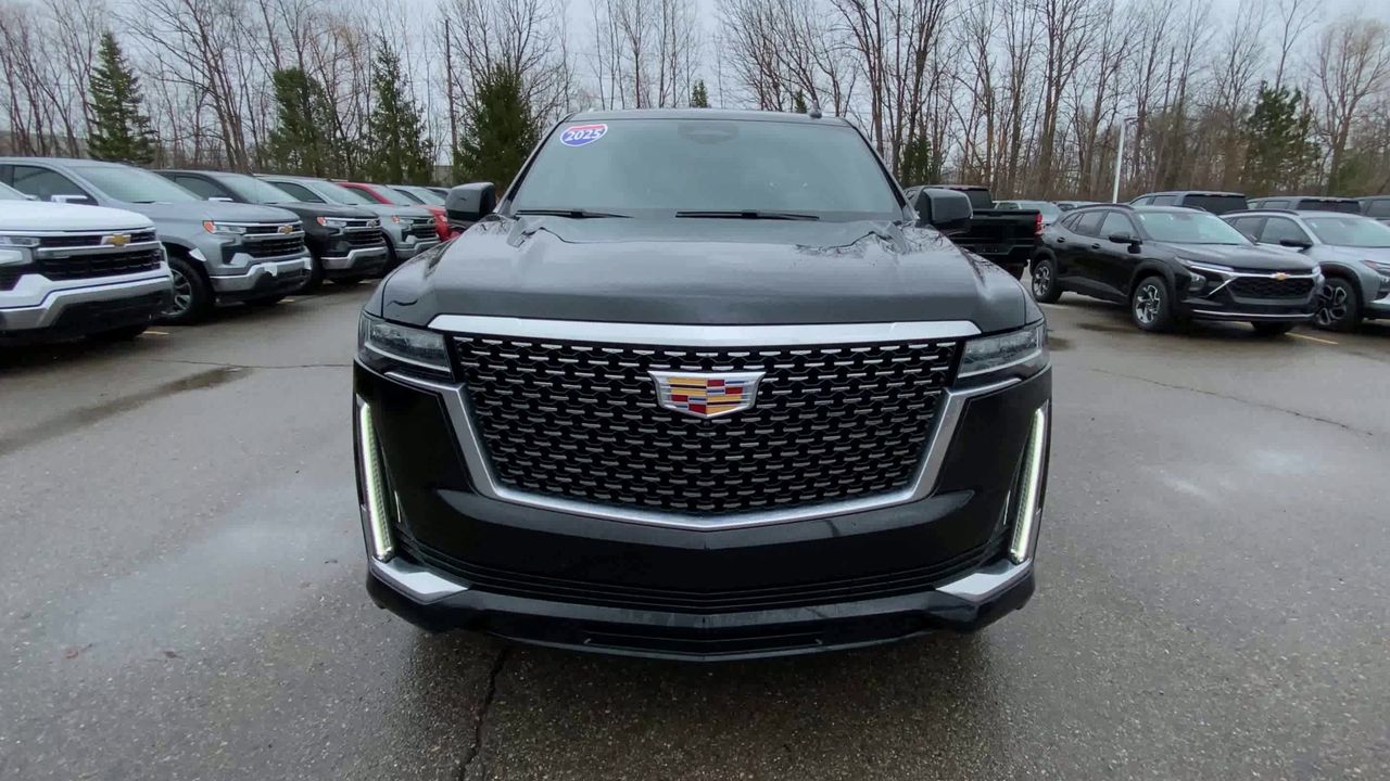 2023 Cadillac Escalade Premium Luxury