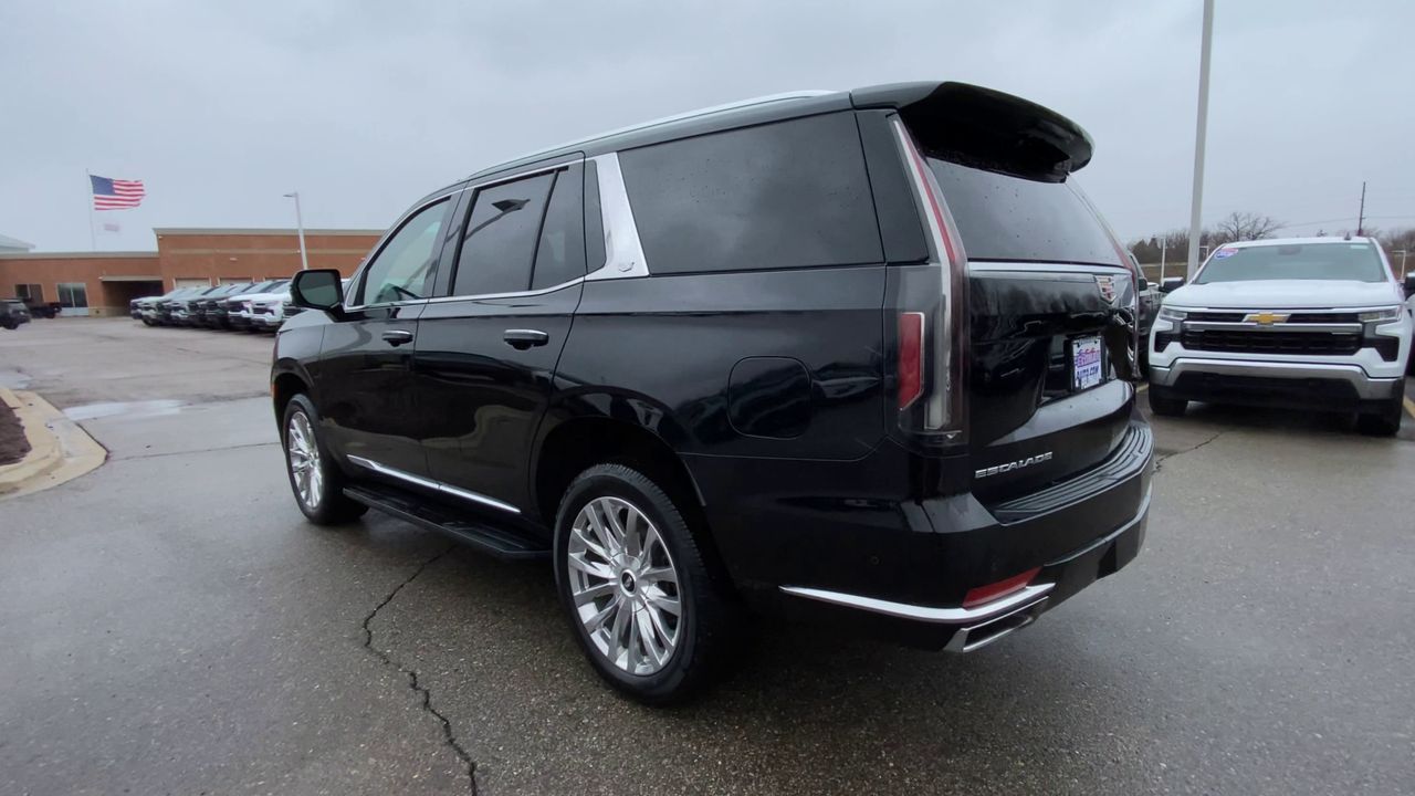 2023 Cadillac Escalade Premium Luxury