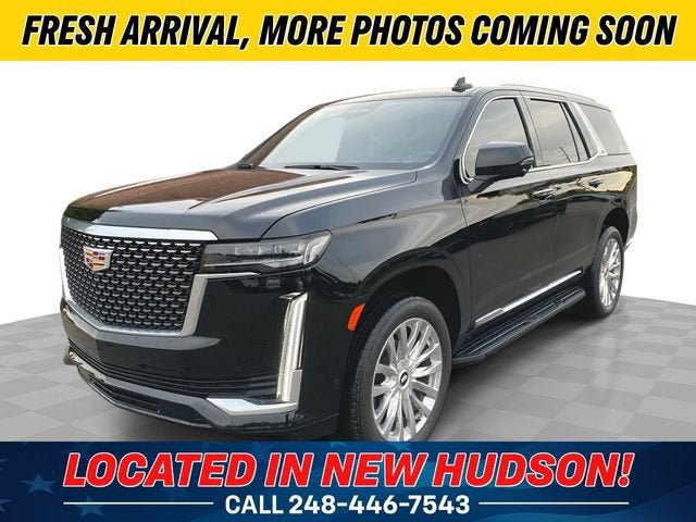 2024 Cadillac Escalade Premium Luxury