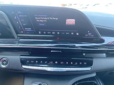 2023 Cadillac Escalade Sport