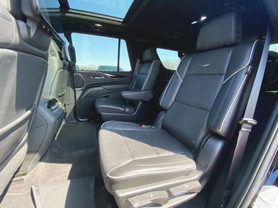 2023 Cadillac Escalade Sport