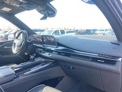 2023 Cadillac Escalade Sport