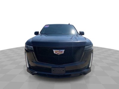 2023 Cadillac Escalade Sport