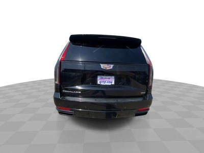 2023 Cadillac Escalade Sport