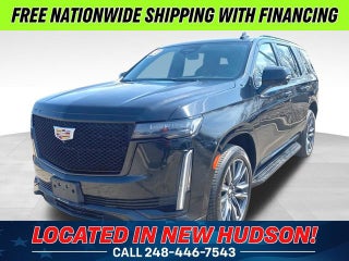 2023 Cadillac Escalade Sport