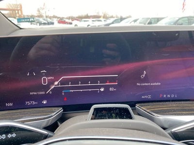 2025 Cadillac Escalade Premium Luxury