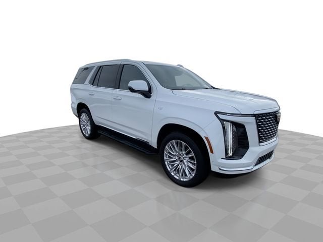 2025 Cadillac Escalade Premium Luxury