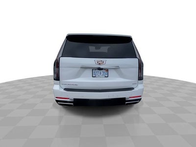 2025 Cadillac Escalade Premium Luxury