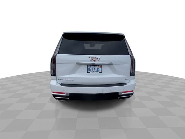 2025 Cadillac Escalade Premium Luxury