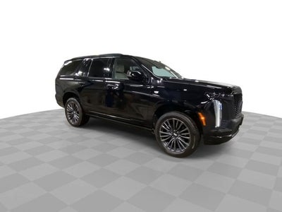 2025 Cadillac Escalade Sport Platinum