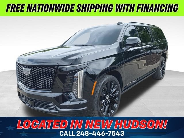 2025 Cadillac Escalade ESV Sport Platinum