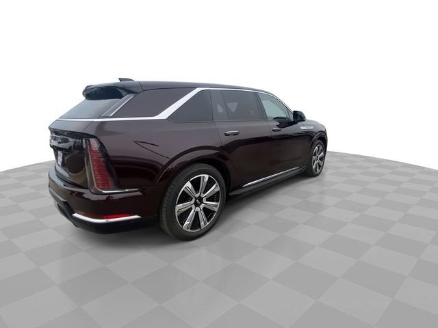 Used 2025 Cadillac Escalade IQ Luxury 2 with VIN 1GYTEDKL3SU108504 for sale in New Hudson, MI