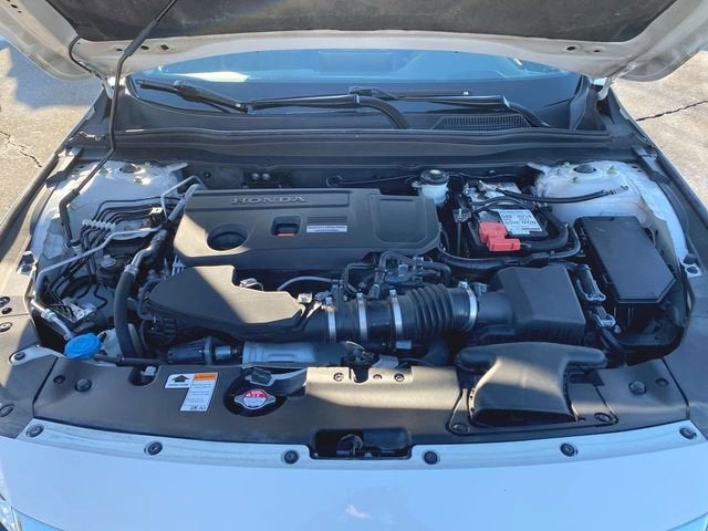 2019 Honda Accord Touring 2.0T