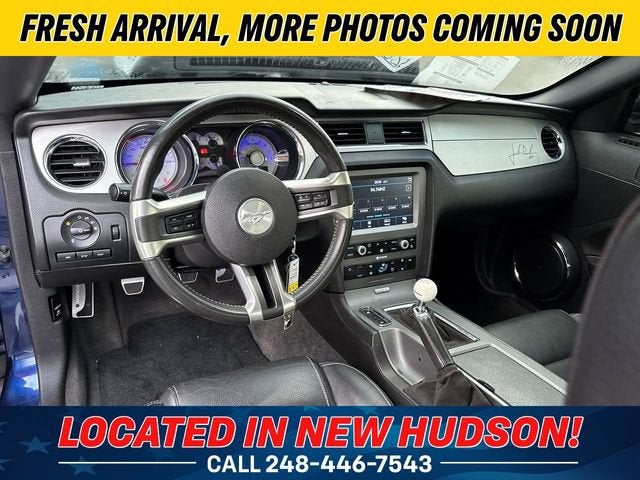 2011 Ford Mustang GT