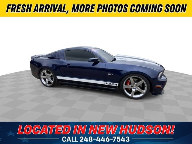 2011 Ford Mustang GT