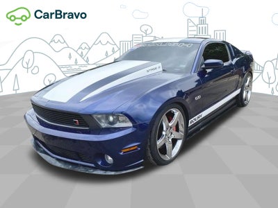 2011 Ford Mustang GT