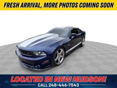 2011 Ford Mustang GT