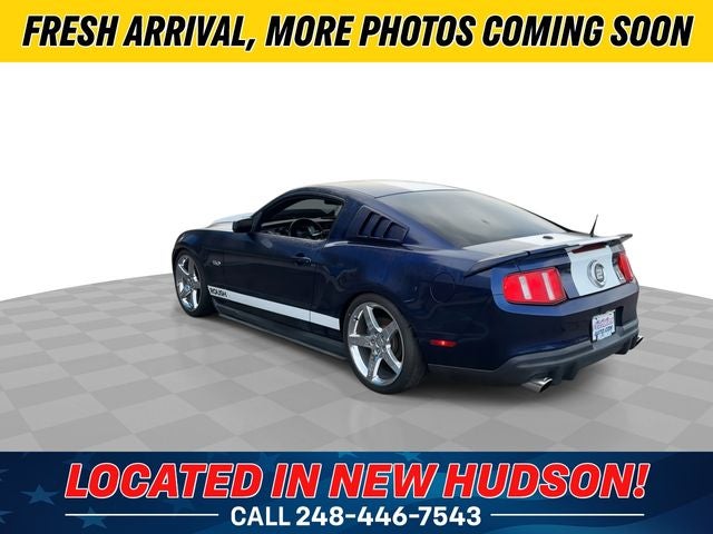 2011 Ford Mustang GT