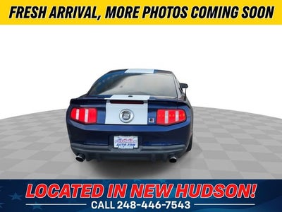 2011 Ford Mustang GT
