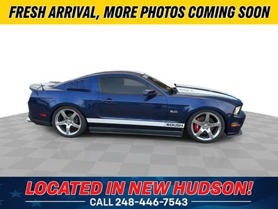 2011 Ford Mustang GT