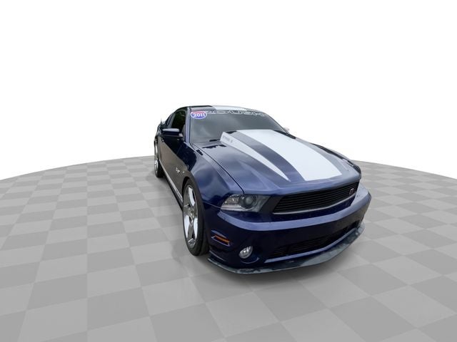 2011 Ford Mustang GT