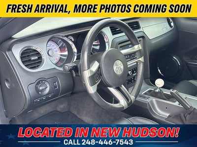 2011 Ford Mustang GT