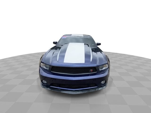 2011 Ford Mustang GT