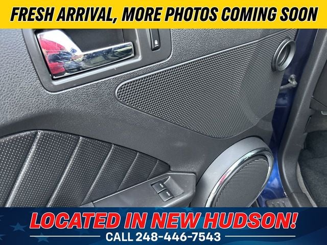 2011 Ford Mustang GT
