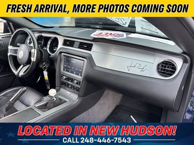 2011 Ford Mustang GT