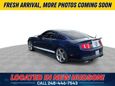 2011 Ford Mustang GT