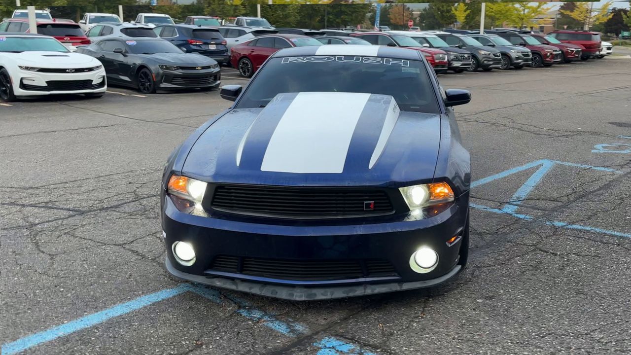 2011 Ford Mustang GT