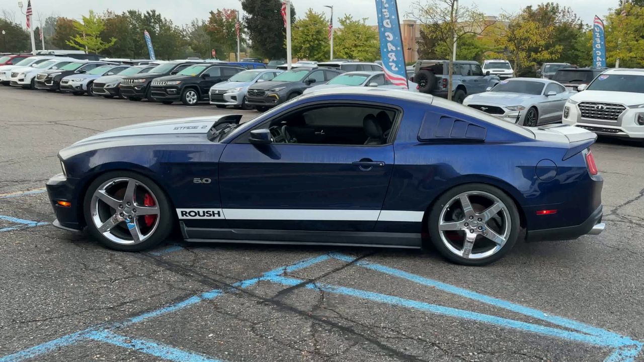 2011 Ford Mustang GT