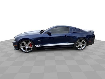 2011 Ford Mustang GT