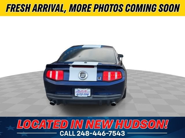 2011 Ford Mustang GT