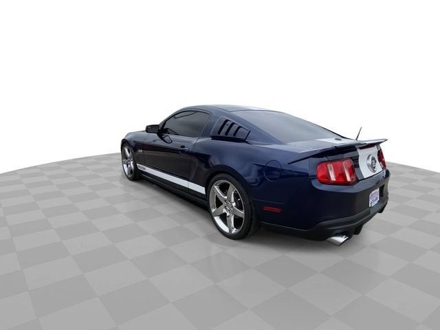 2011 Ford Mustang GT