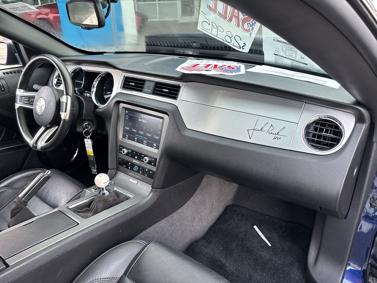 2011 Ford Mustang GT