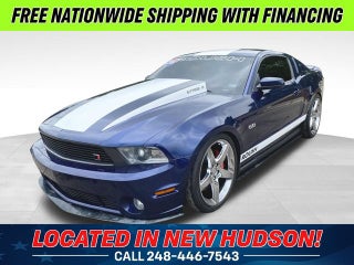 2011 Ford Mustang GT
