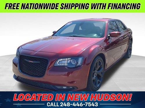 2021 Chrysler 300 300S