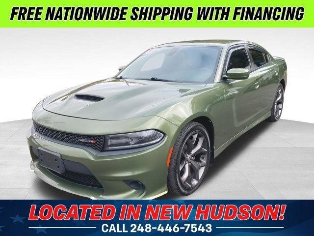 2019 Dodge Charger GT RWD