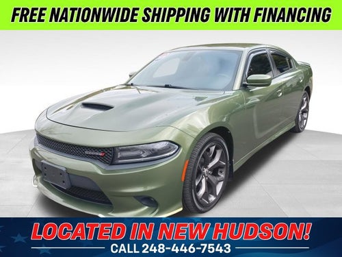 2019 Dodge Charger GT RWD