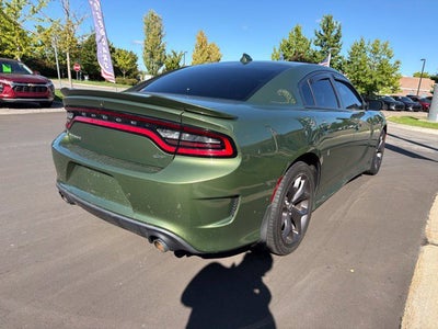 2019 Dodge Charger GT RWD