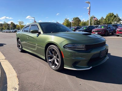 2019 Dodge Charger GT RWD