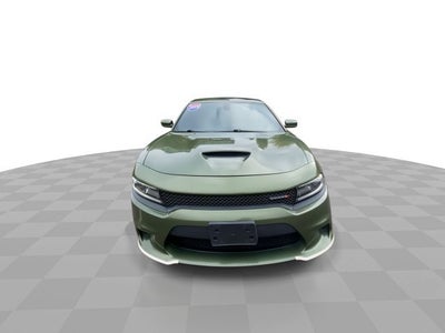 2019 Dodge Charger GT RWD