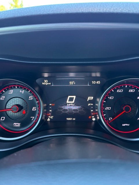 2019 Dodge Charger GT RWD