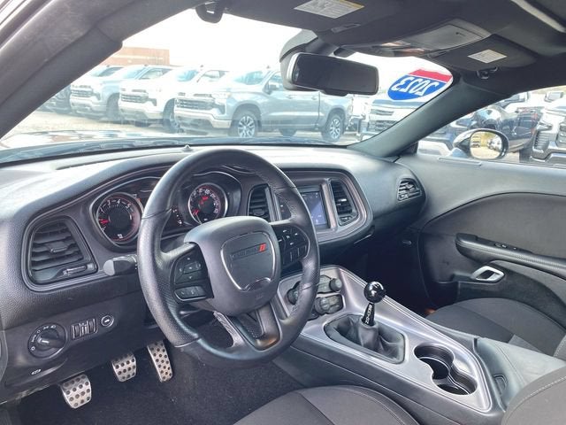 2023 Dodge Challenger R/T