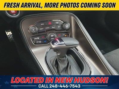 2023 Dodge Challenger SRT Hellcat Redeye Widebody Jailbreak