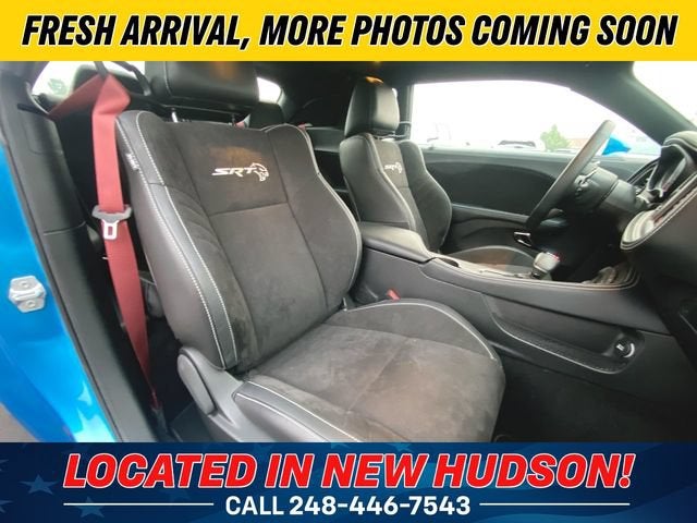 2023 Dodge Challenger SRT Hellcat Redeye Widebody Jailbreak