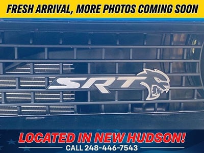 2023 Dodge Challenger SRT Hellcat Redeye Widebody Jailbreak