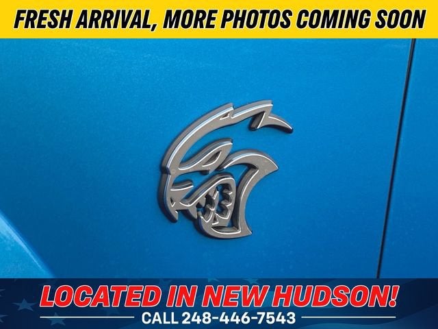 2023 Dodge Challenger SRT Hellcat Redeye Widebody Jailbreak